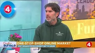 Daytime Buffalo: Organic Produce Direct | Making farm fresh foods accessible and affordable to WNY c