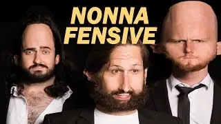 Nonna Fensive gets offensive // Aunty Donna Podcast Highlight