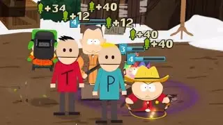 Южный Парк Уничтожитель Телефонов PVP 47