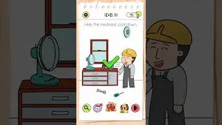 Brain Test level 57 🌞🌞 #trending #shortvideo #brainmasti #gaming