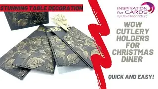 WOW cutlery holder for Christmas