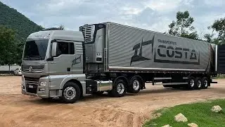 SÓ OS VOLKS METEOR TOP