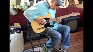 Tuttle Custom Classic T - Quick n' Dirty