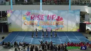 Gymniks All Stars - Snipers - U8 B - Prep - Day 2