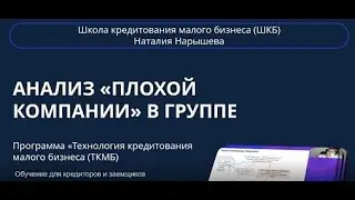 Как кредитовать малый бизнес с оптимизацией налогообложения. Кредиторам и заемщикам. Методика ЕБРР
