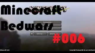 Let&acute;s play Minecraft Bedwars #006 - Gr&ouml;&szlig;ter Fail in Kanalgeschichte! | NaimerHD