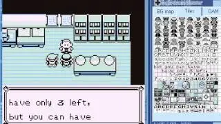 Pok&eacute;mon Red VWF: Certainly possible!  (HACK)