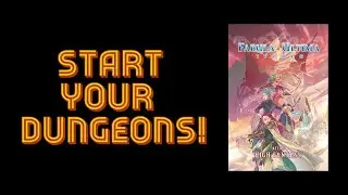 Start Your Dungeons! Fabula Ultima Atlas: High Fantasy