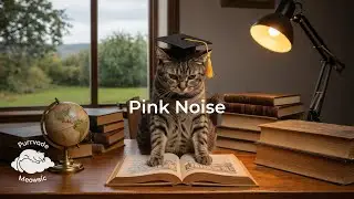 Pink Noise &ndash; Steady Flow | Balanced Sound for Sleep, Focus & Calm