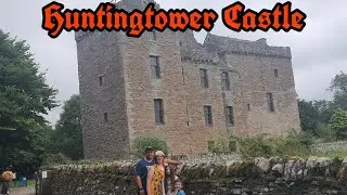 Huntingtower Castle Perth Scotland #historicscotland #morleyscrew