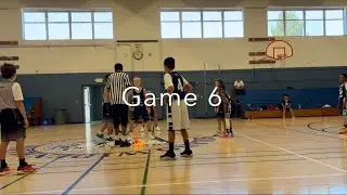 707 Premier vs NBBA - Game 6 - Fall &lsquo;25 - AAU 12U Basketball