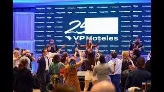 Fiesta 25 aniversario VP Hoteles