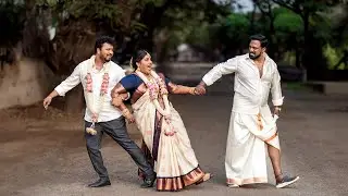 Robo Shankar's Daughter's Engagement @ Chennai | Karthick & Indraja | ISWARYA PHOTOS™