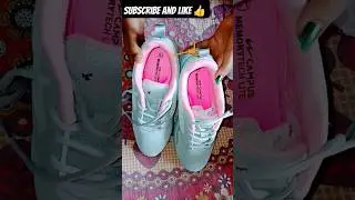 campus girls running shoes  #shoes #shorts