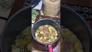Baby Squid In Olive Oil