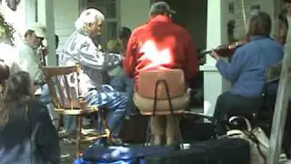 Flatfoot Dancing in Appalachia