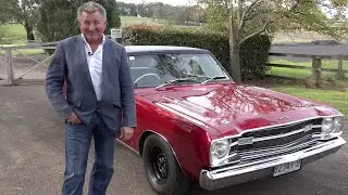 Fletch's 69 Dodge Dart GT Sport Replica: Classic Restos - Series 43