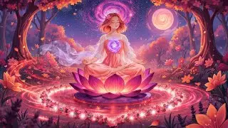 Reiki Music &bull; Cleanse Mind and Body of Toxic Emotions, Doubt and Emotional Burdens