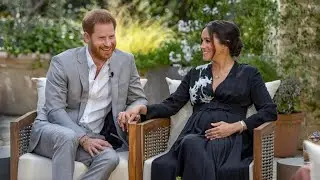 Meghan Markle and Prince Harry break their silence in Oprah Interview