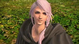 Final Fantasy XIV Endwalker - All Hythlodaeus Voiced Cutscenes