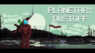 Moddable Roguelite - Planetary Dustoff ( PC Game ) Early Access Game