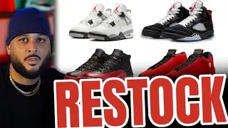 So You Might Not Want To Miss This Jordan Restock..