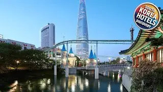 LOTTE HOTEL WORLD | Seoul, South Korea | Hotel Review 🛏️