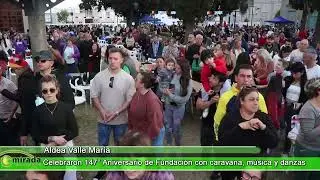 ALDEA VALLE MARÍA - ENTRE RÍOS
