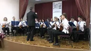 Duke Ellington - Caravan, Juan Tizol - Даниїл Варфоломєєв з Оркестром народних інструментів Пролісок