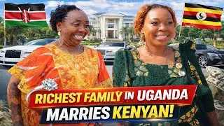 From Uganda to Kenya 🇺🇬🇰🇪  One of the Greatest Dowry Ceremonies Ever