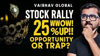 Последние новости Vaibhav Global Share || Лучшие акции для покупки сейчас