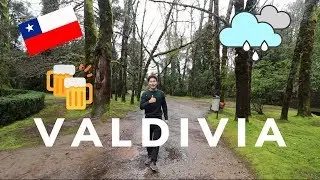 POR FIN ESTOY EN VALDIVIA!! | Diego el Coreano