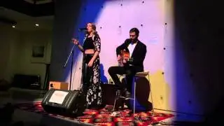 Just Let Me Be - LIVE - Emily Chambers