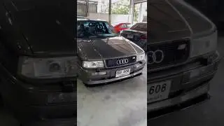 ที่สุดของ Audi 80 #audi80 #audi #megamoto #รถยุโรป #รถซิ่ง #รถคลาสสิค #รถมือสอง #รถดี #รถสวย