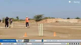 Devgarh vs Charbhuja Playwood live cricket match | Dev Sports Club Bhawa live - Bhawa Rajsamand