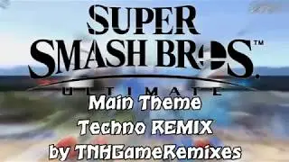 (Super Smash Bros Ultimate REMIX) 