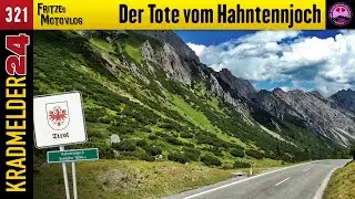Der Tote vom #Hahntennjoch ✫ #HUWILENO 6/17 🔘 MV321