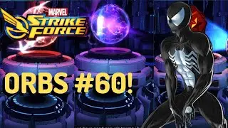 MSF Orb Opening #60 - Marvel Strike Force (BlueStacks/PC)