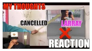 LARRAY    -     CANCELLED     |     MXXCCA     REACTION