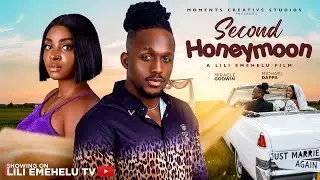 SECOND HONEYMOON - MICHAEL DAPPA, MIRACLE GODWIN #michaeldappa #miraclegodwin #trendingvideo 