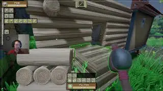 Setting up a Skill room, Carpentry | Raptor X | ECO Singleplayer 005