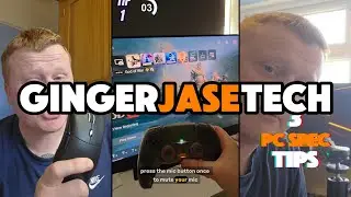 GingerJaseTech &ndash; Honest Tech Tips, Reviews & Gaming [Channel Trailer]