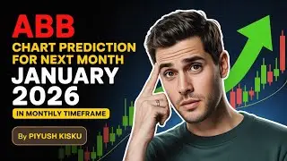 ABB Chart Prediction For Next Month January 2026 InMonthly TimeFrame By Piyush Kisku