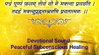 Devotional Sound | PURIFICATION of Vital Chhanels | Mandala of HEALTH & HORMONY #devotional #sound