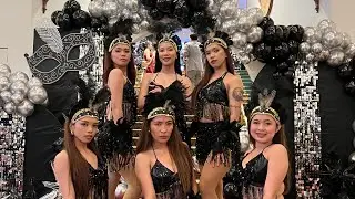 Broad Way Dancers