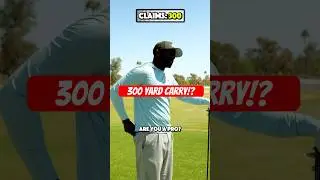 &ldquo;The SMOOTHEST 310 yards carry with driver?&rdquo; #golf #golfswing #golftips
