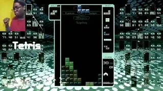 Low Tetris Beatbox (Tetris 99 Edition)