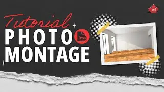 Create a Photo Montage for Interiors.