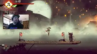 Shinobi : Art of Vengeance I Sony Playstation 5 I Gameplay Video 6