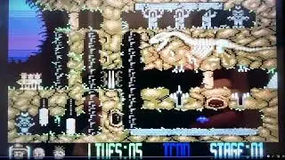 Rocky & Co de Psytronik pour Commodore 64 / C64 : New Game !